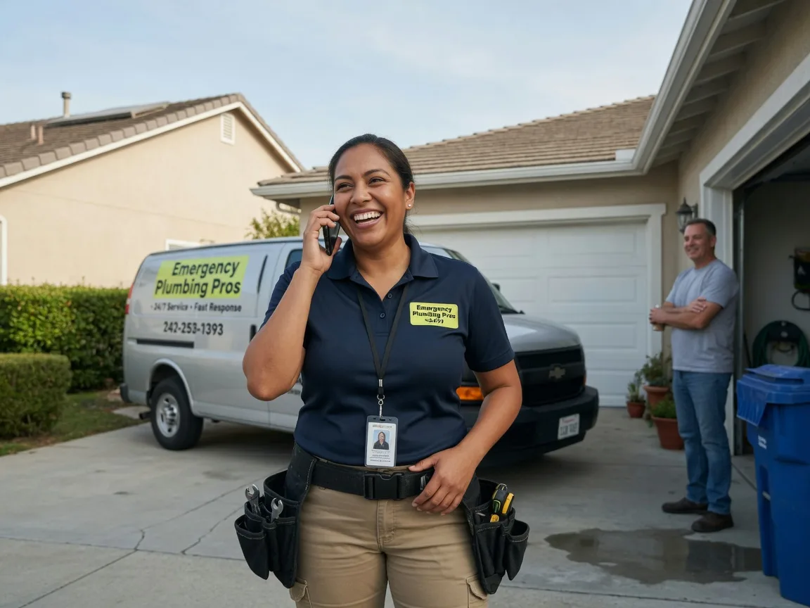 Emergency Plumber Junction City, AR FAQs