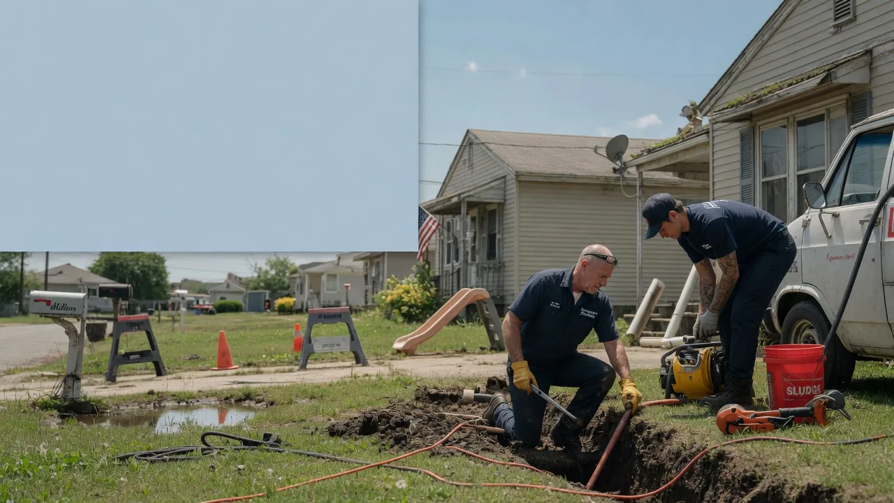 Emergency Plumber in Junction City, AR near me